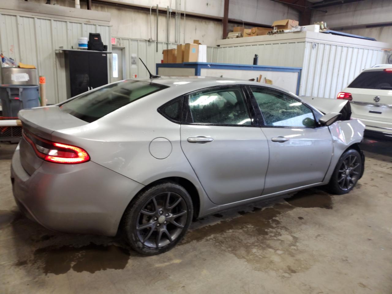 2016 Dodge Dart Se VIN: 1C3CDFAA9GD766943 Lot: 86533324