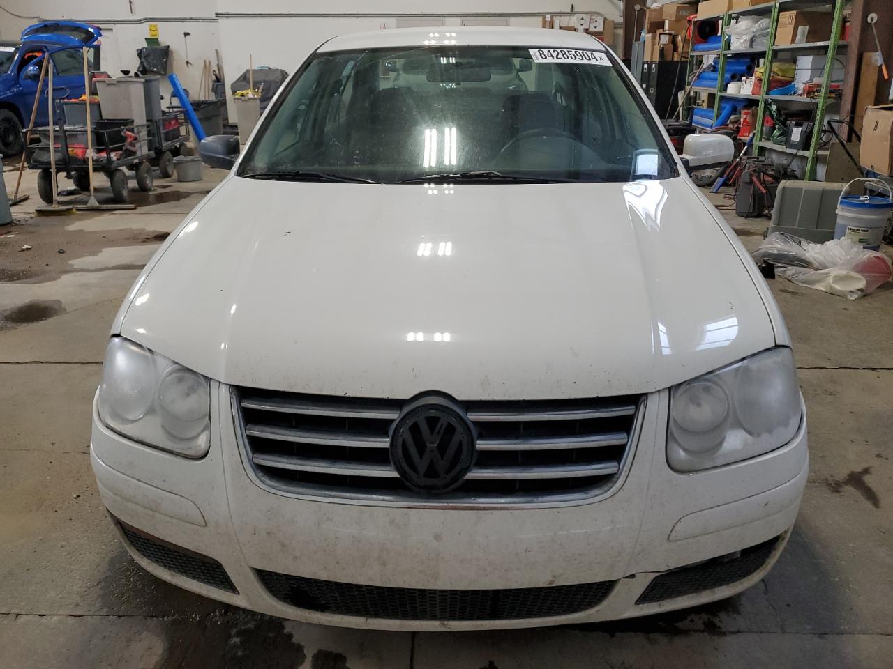 3VWTK69M29M642050 2009 Volkswagen City Jetta