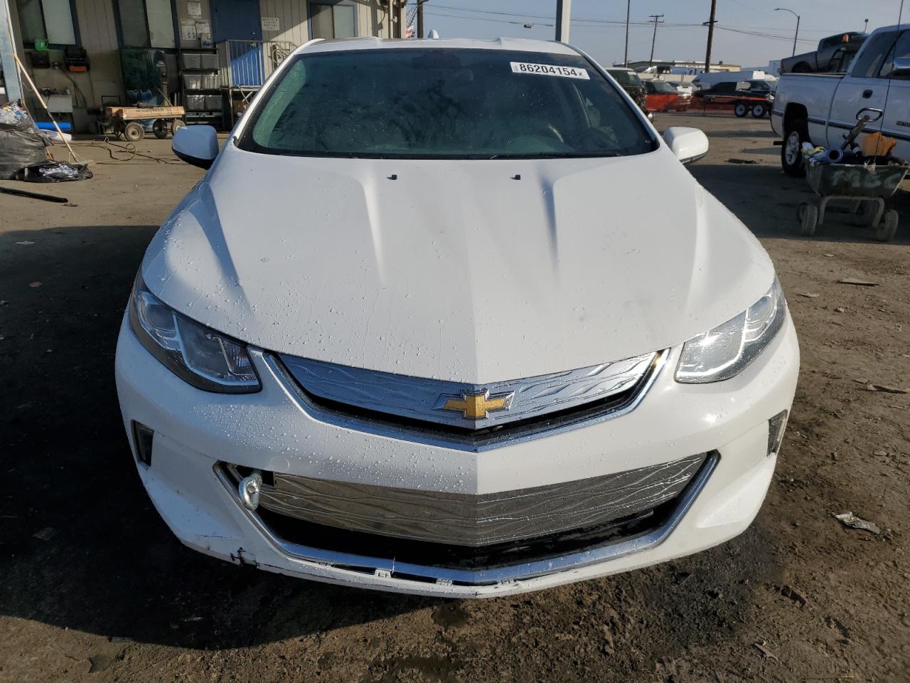 2016 Chevrolet Volt Lt VIN: 1G1RC6S57GU137183 Lot: 86204154