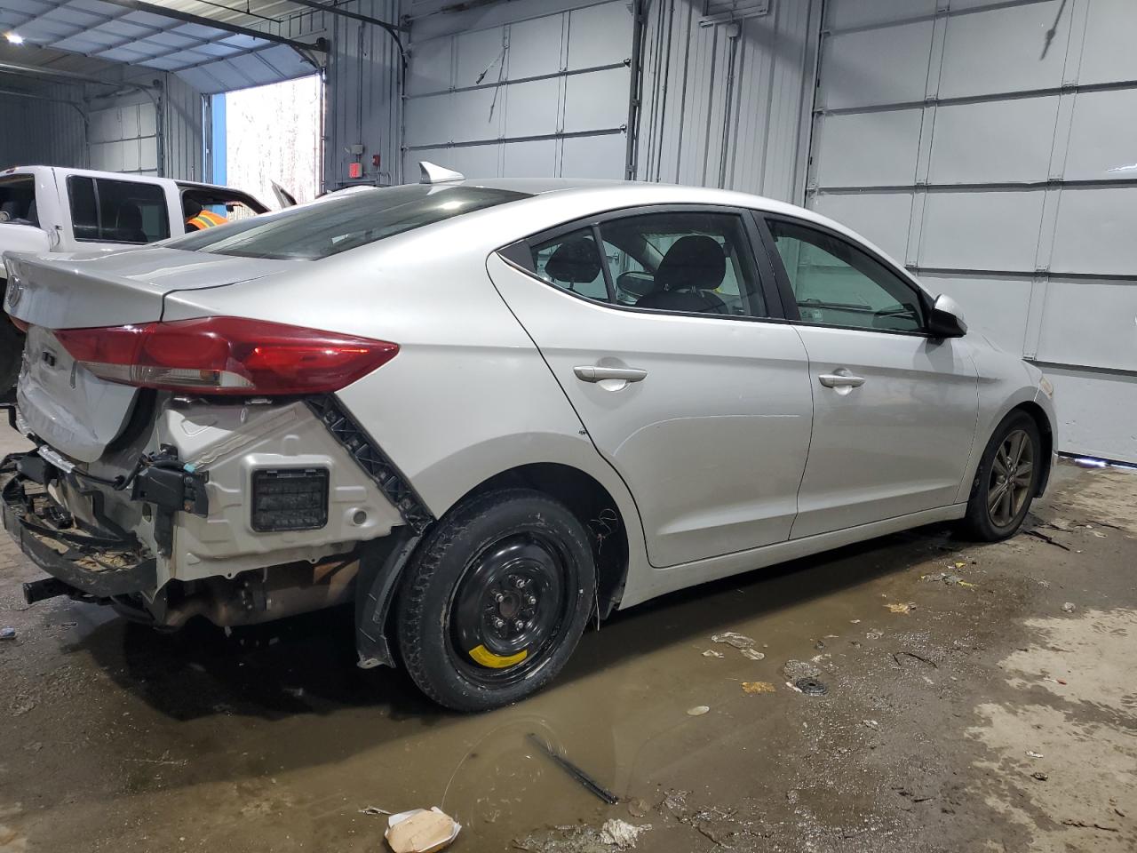 5NPD84LF4JH231523 2018 Hyundai Elantra Sel