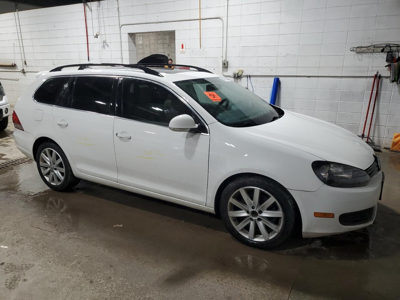 2013 Volkswagen Jetta Tdi VIN: 3VWPL7AJ0DM622930 Lot: 86287434