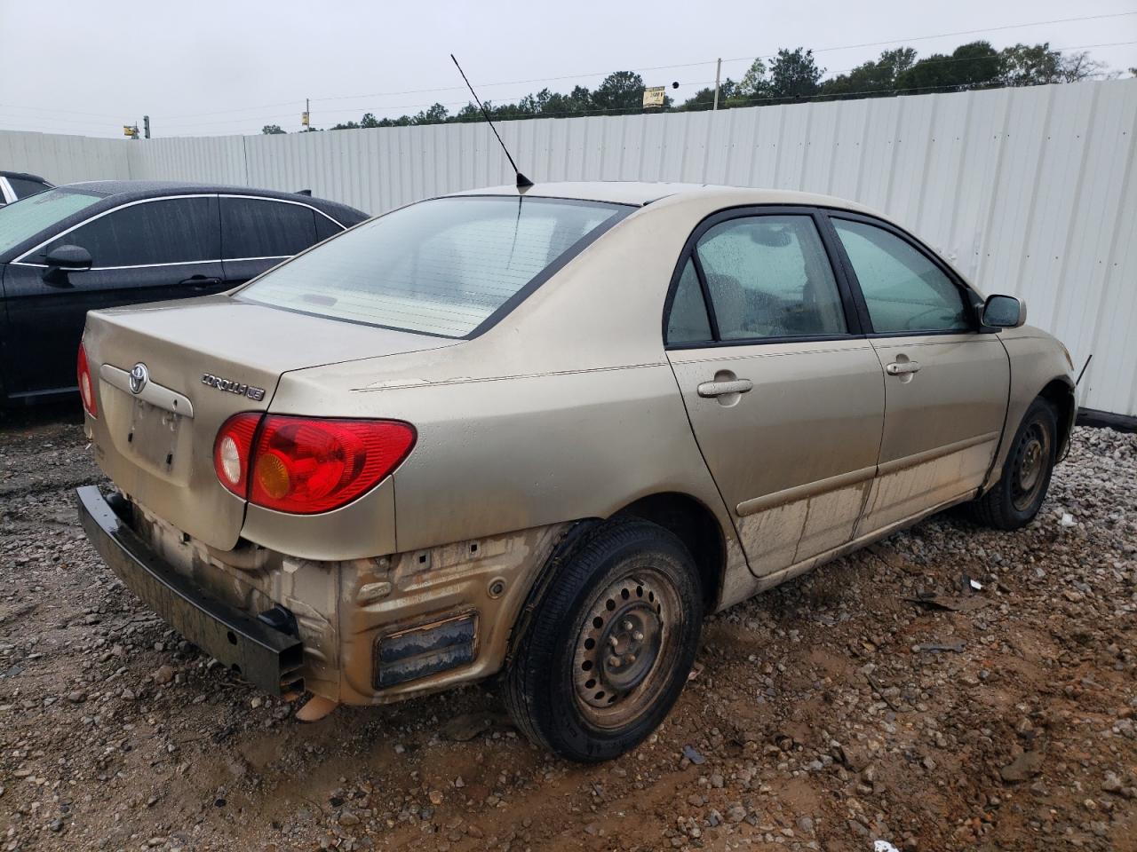 1NXBR32E84Z264361 2004 Toyota Corolla Ce