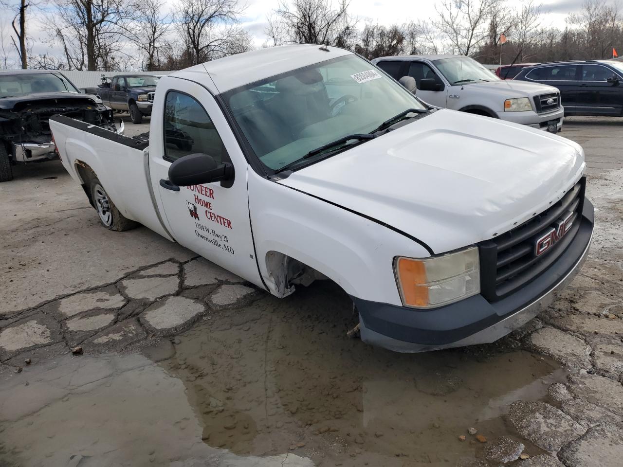 1GTEC14X28Z319384 2008 GMC Sierra C1500