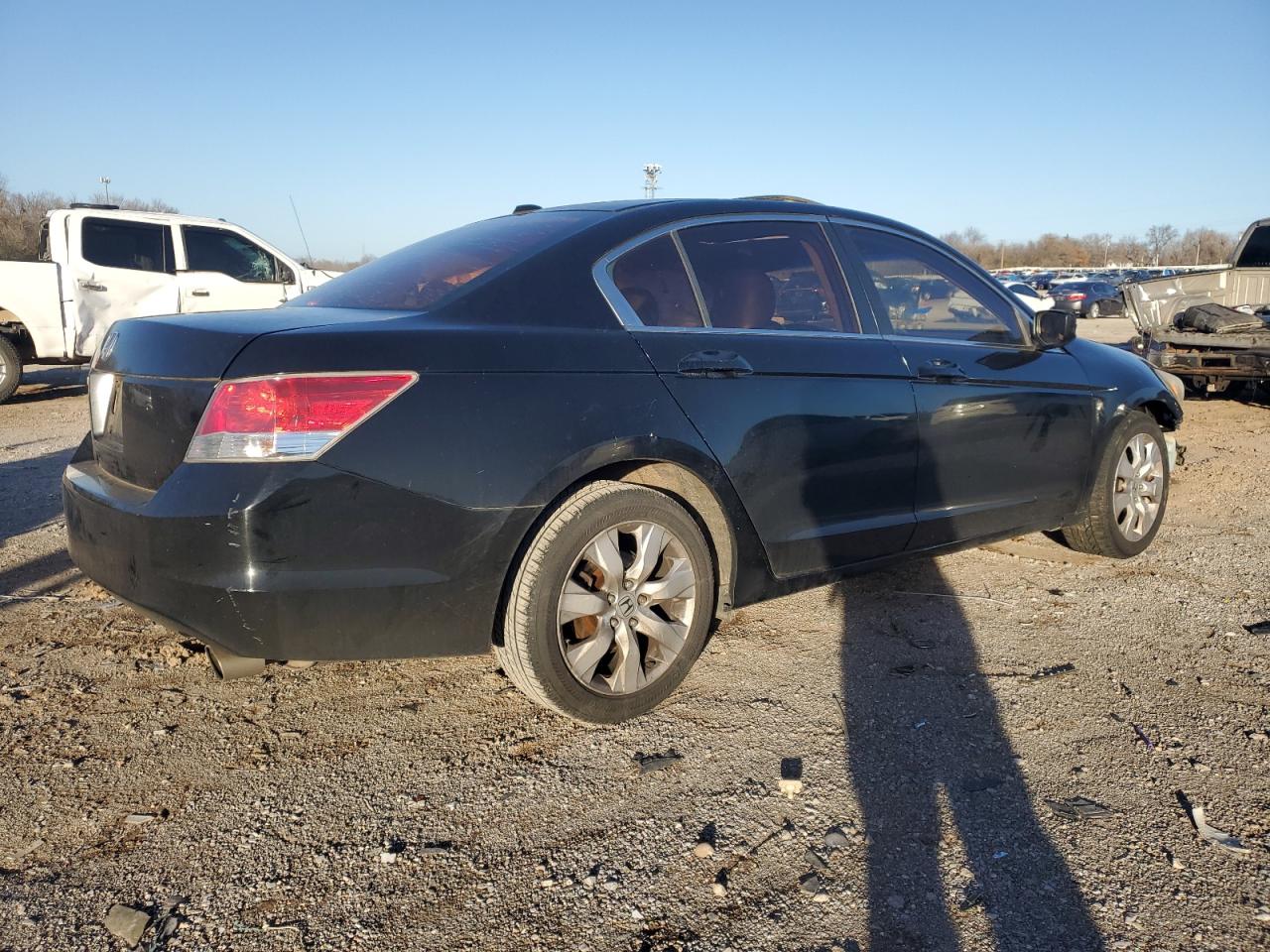 1HGCP2F86AA051565 2010 Honda Accord Exl