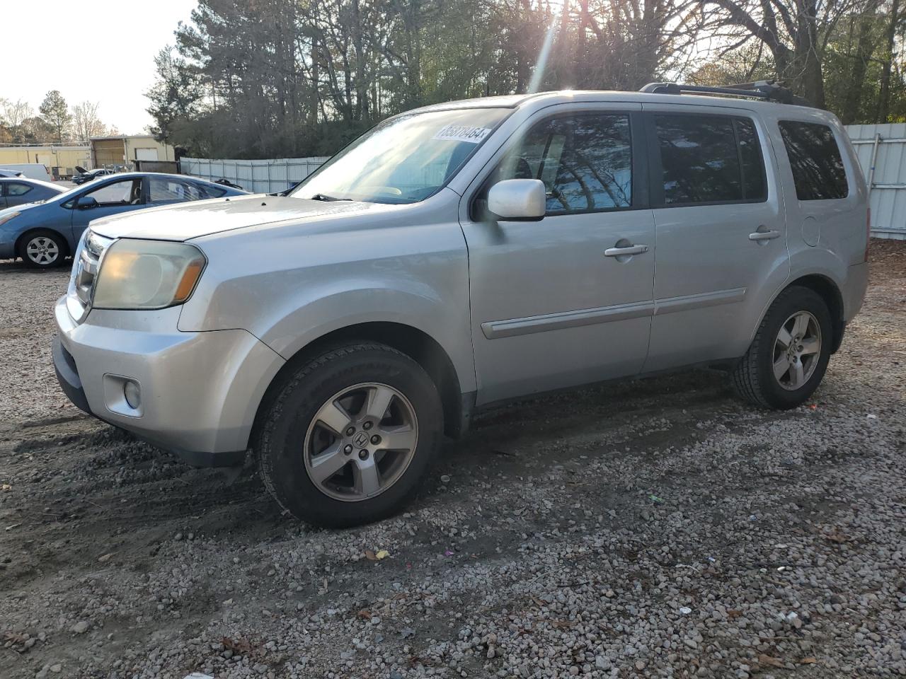 2011 Honda Pilot Ex VIN: 5FNYF3H42BB034956 Lot: 85878464