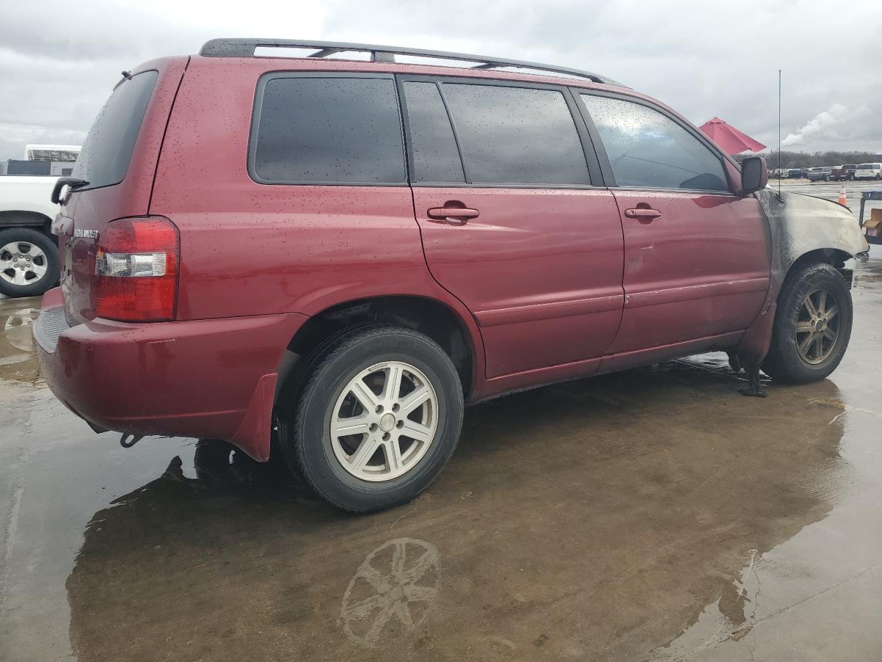 JTEGD21A860153493 2006 Toyota Highlander