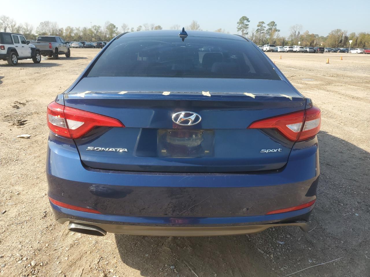 2015 Hyundai Sonata Sport VIN: 5NPE34AF8FH196255 Lot: 86985344