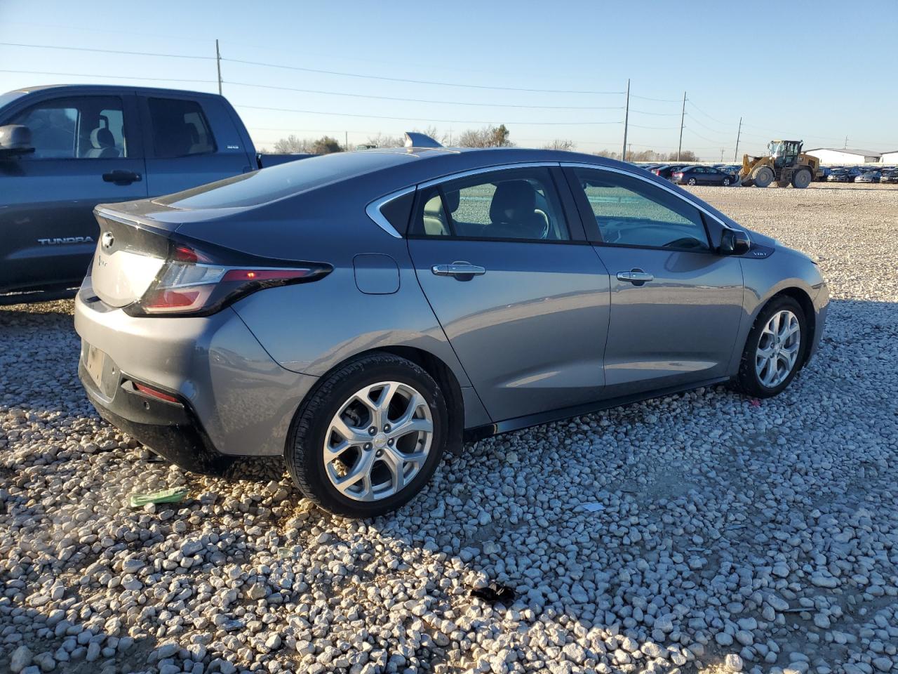 2018 Chevrolet Volt Premier VIN: 1G1RB6S5XJU127242 Lot: 85095214