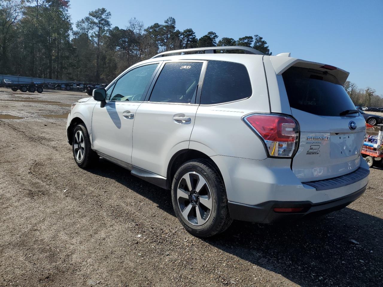 2017 Subaru Forester 2.5I Premium VIN: JF2SJADC6HH567232 Lot: 86977944