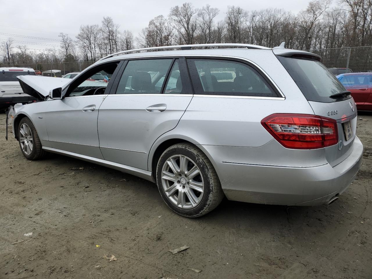 2012 Mercedes-Benz E 350 4Matic Wagon VIN: WDDHH8JB5CA548722 Lot: 86079224