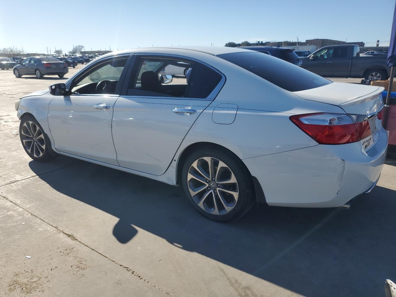 2015 Honda Accord Sport VIN: 1HGCR2F53FA021964 Lot: 86900814