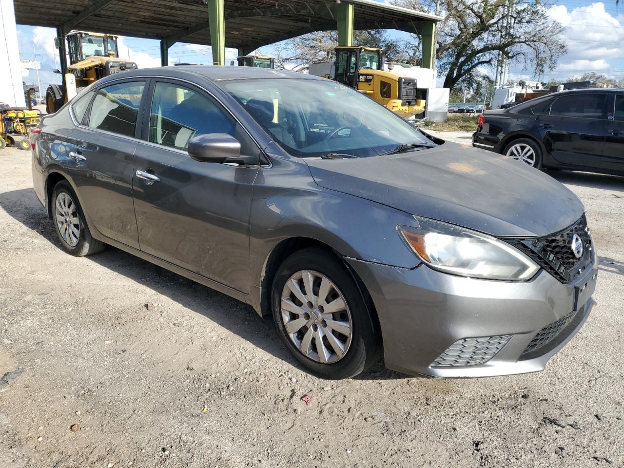 3N1AB7AP4GY228301 2016 Nissan Sentra S