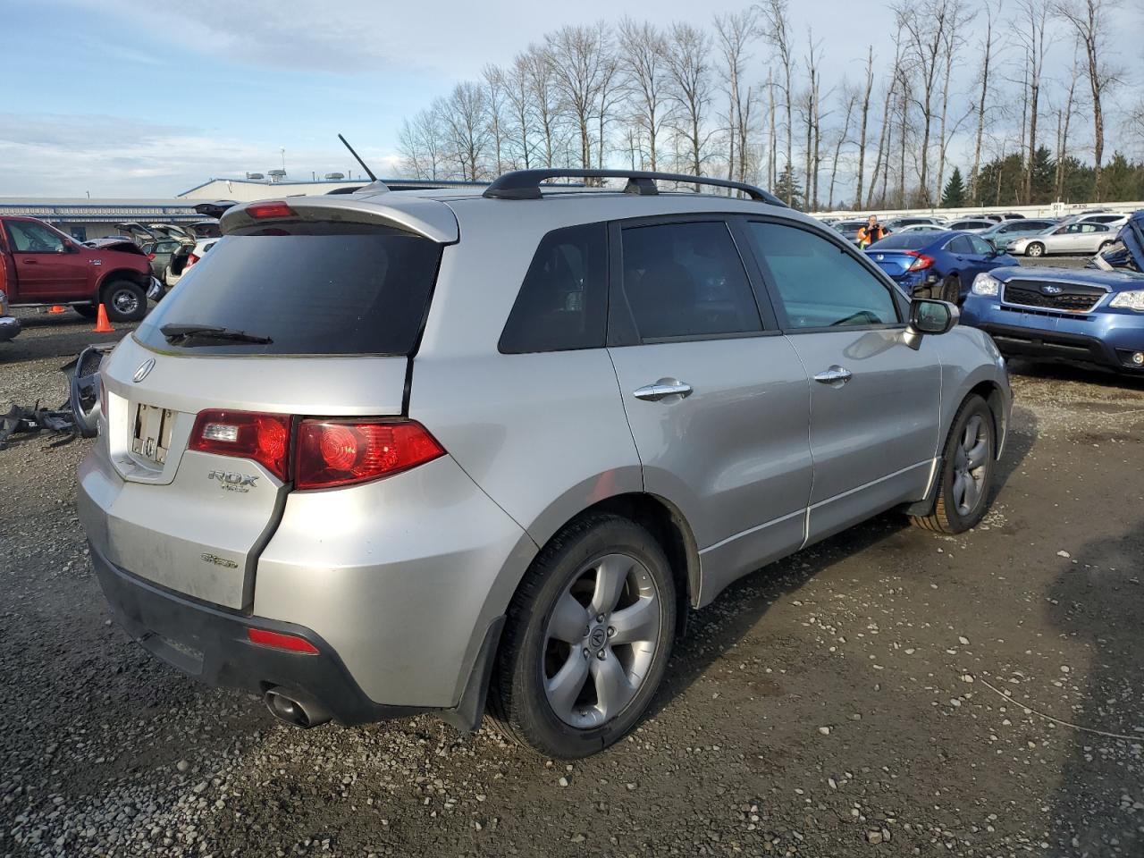 5J8TB1H24BA006451 2011 Acura Rdx