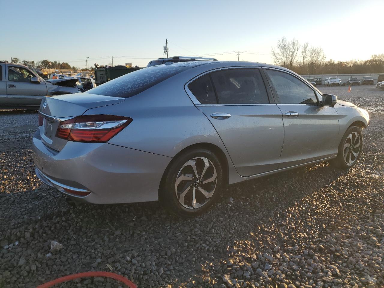 2017 Honda Accord Ex VIN: 1HGCR2F72HA108100 Lot: 85564734