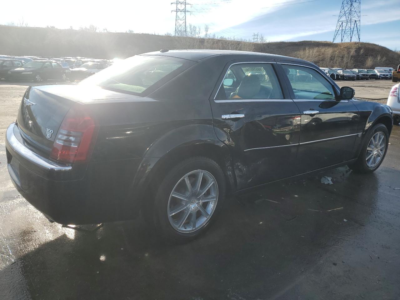 2007 Chrysler 300C VIN: 2C3KK63H47H681748 Lot: 86529574