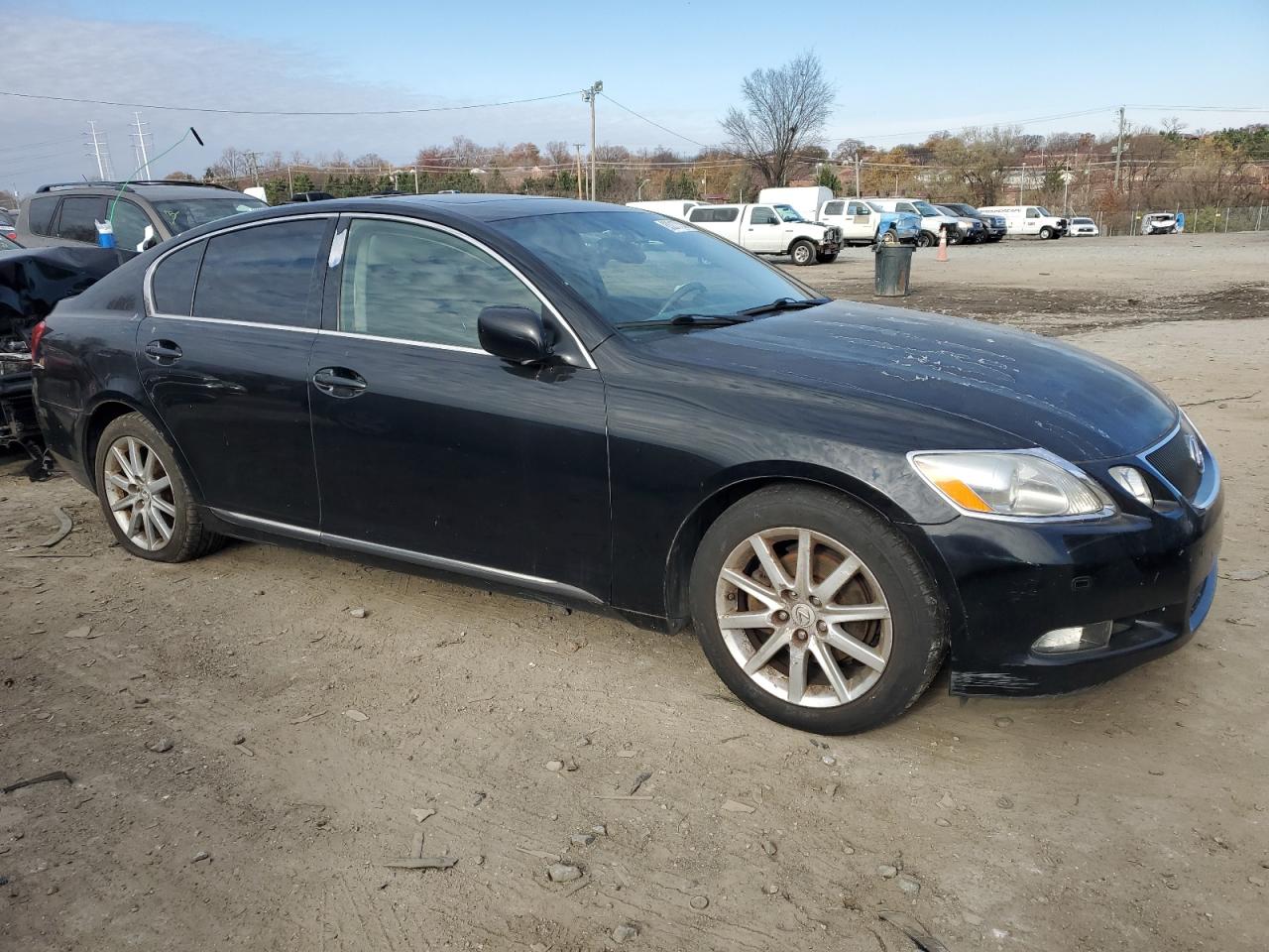 2006 Lexus Gs 300 VIN: JTHCH96S760016741 Lot: 83217314