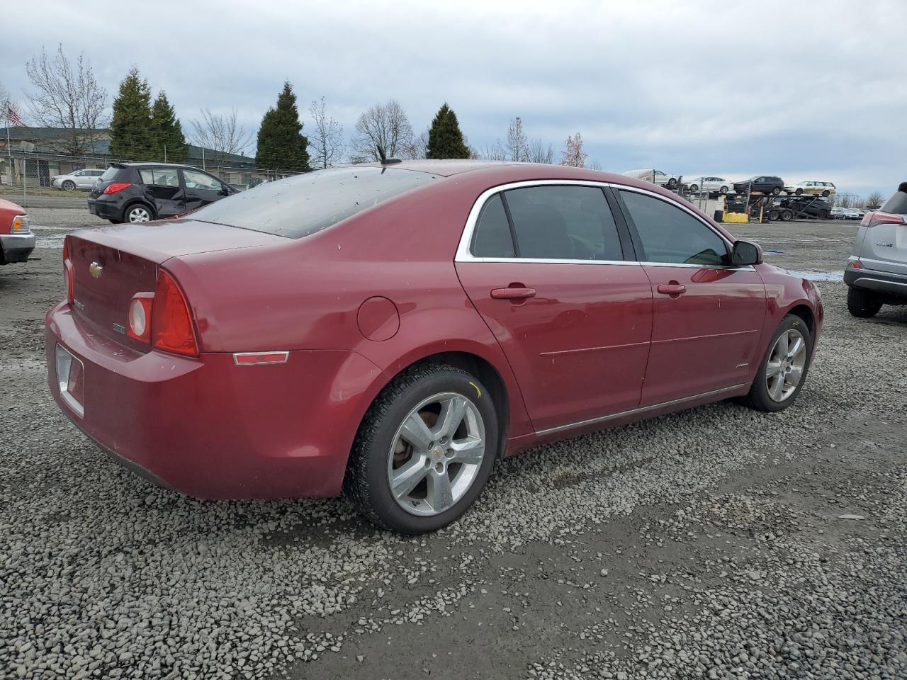 1G1ZD5E04AF204793 2010 Chevrolet Malibu 2Lt