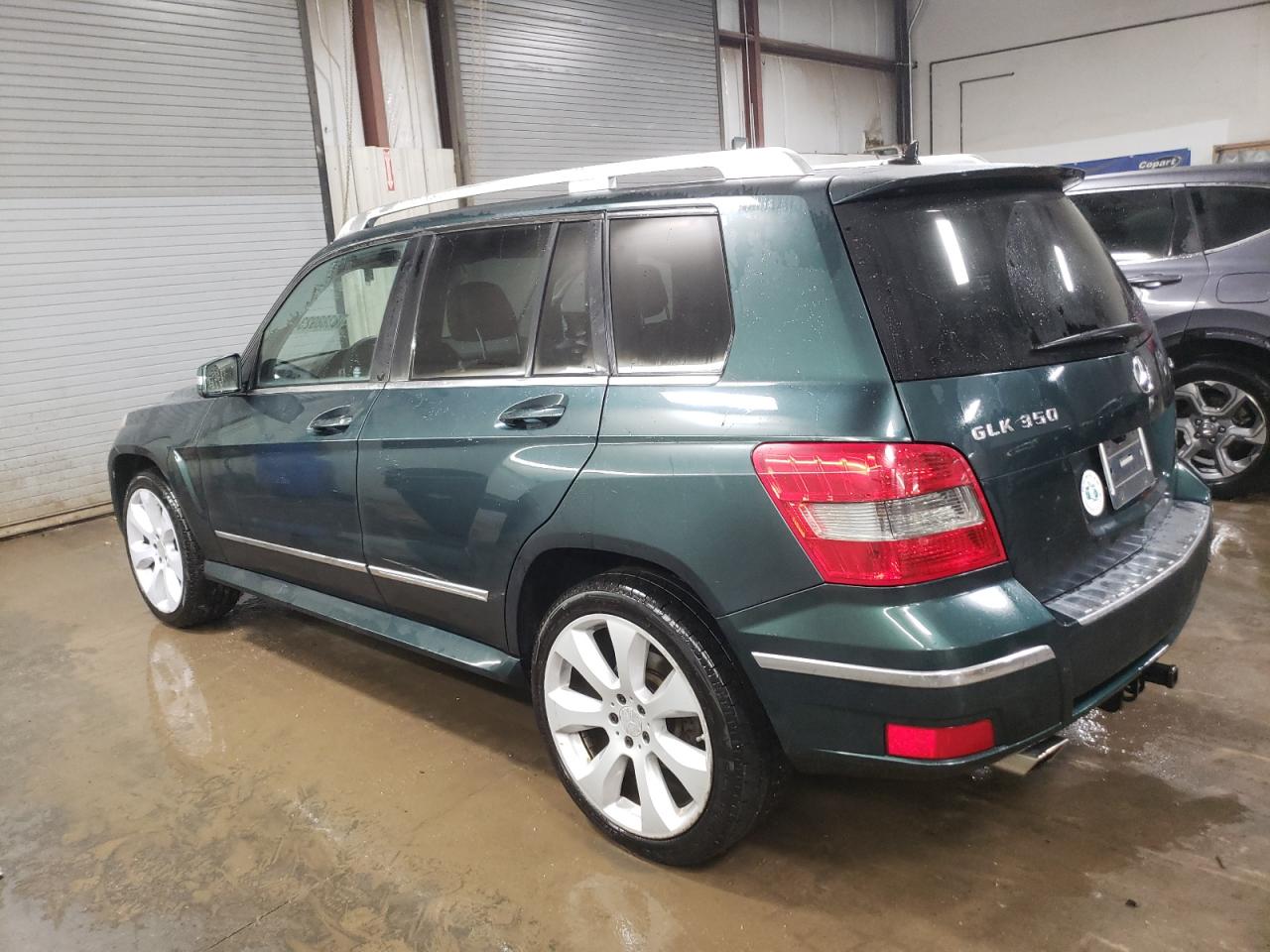 2010 Mercedes-Benz Glk 350 4Matic VIN: WDCGG8HB1AF373149 Lot: 83889234