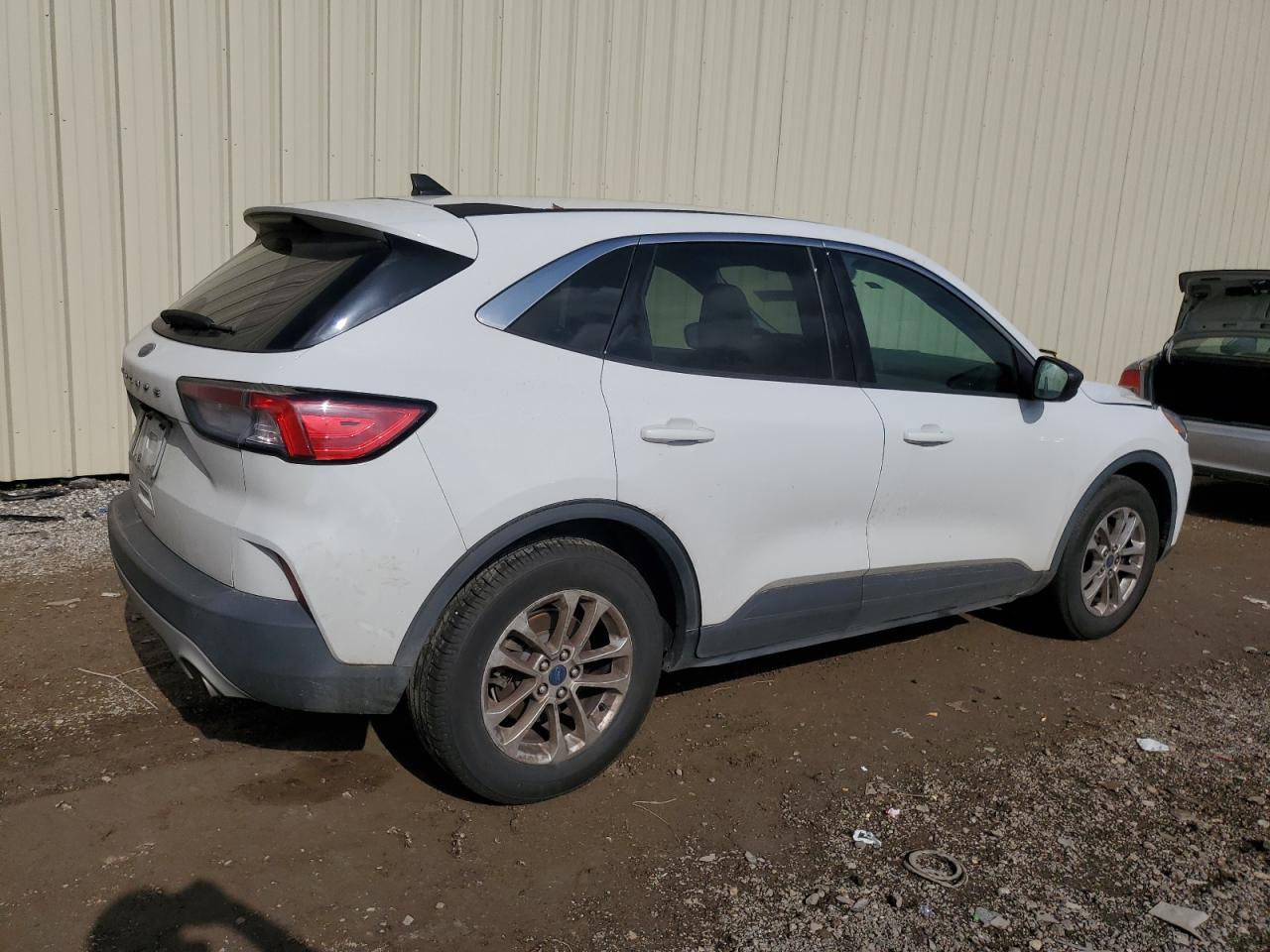 2022 Ford Escape Se VIN: 1FMCU0G68NUA85614 Lot: 85077064