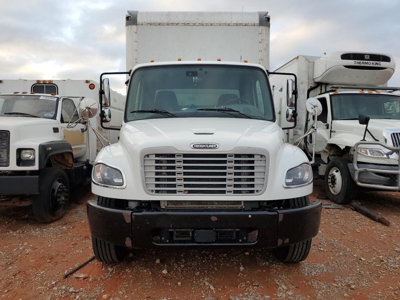 3ALACWFC7KDKL6109 2019 Freightliner M2 106 Medium Duty