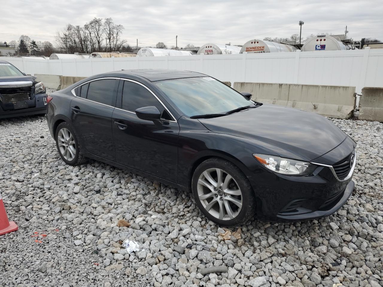 JM1GJ1V56G1431792 2016 Mazda 6 Touring