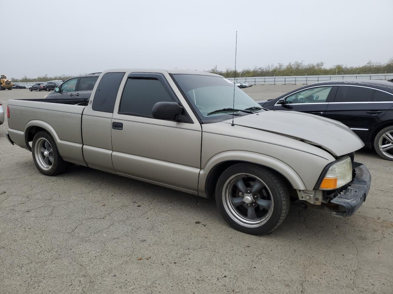 2001 GMC Sonoma VIN: 1GTCS19W318154175 Lot: 79110724