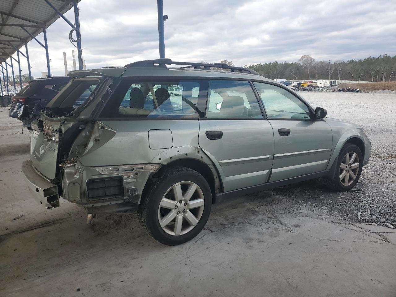 2009 Subaru Outback 2.5I VIN: 4S4BP61C697336235 Lot: 85739094