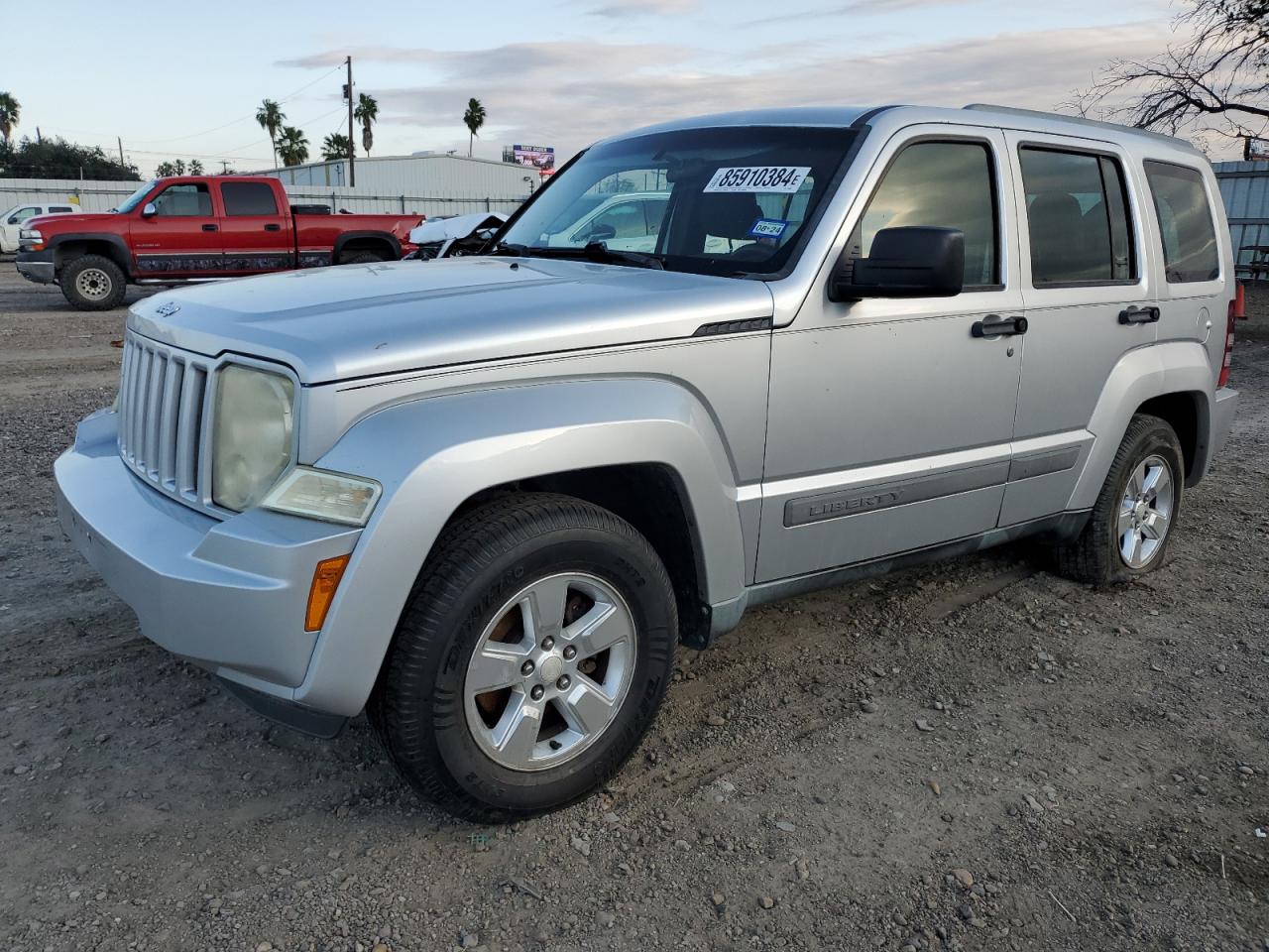 2012 Jeep Liberty Sport VIN: 1C4PJLAK5CW118060 Lot: 85910384