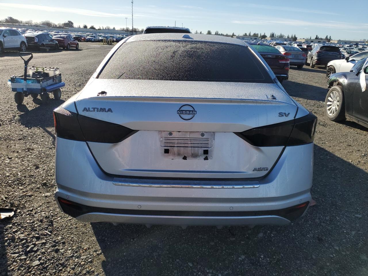 1N4BL4DW2PN403292 2023 Nissan Altima Sv