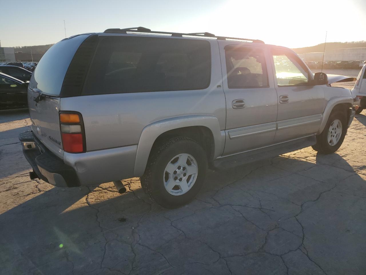 2005 Chevrolet Suburban K1500 VIN: 3GNFK16Z95G164163 Lot: 85449774