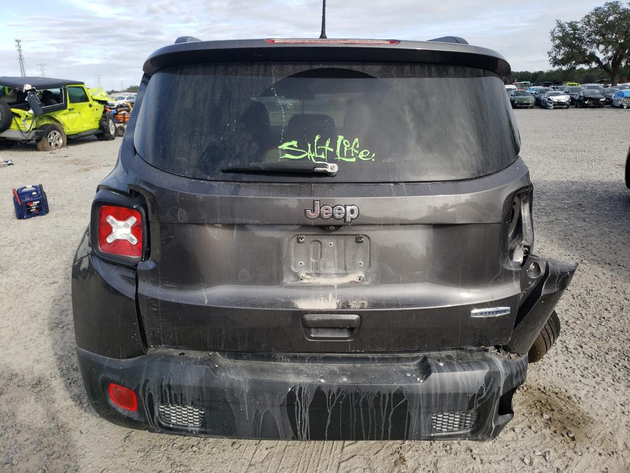 2020 Jeep Renegade Latitude VIN: ZACNJABB8LPL54464 Lot: 86417874