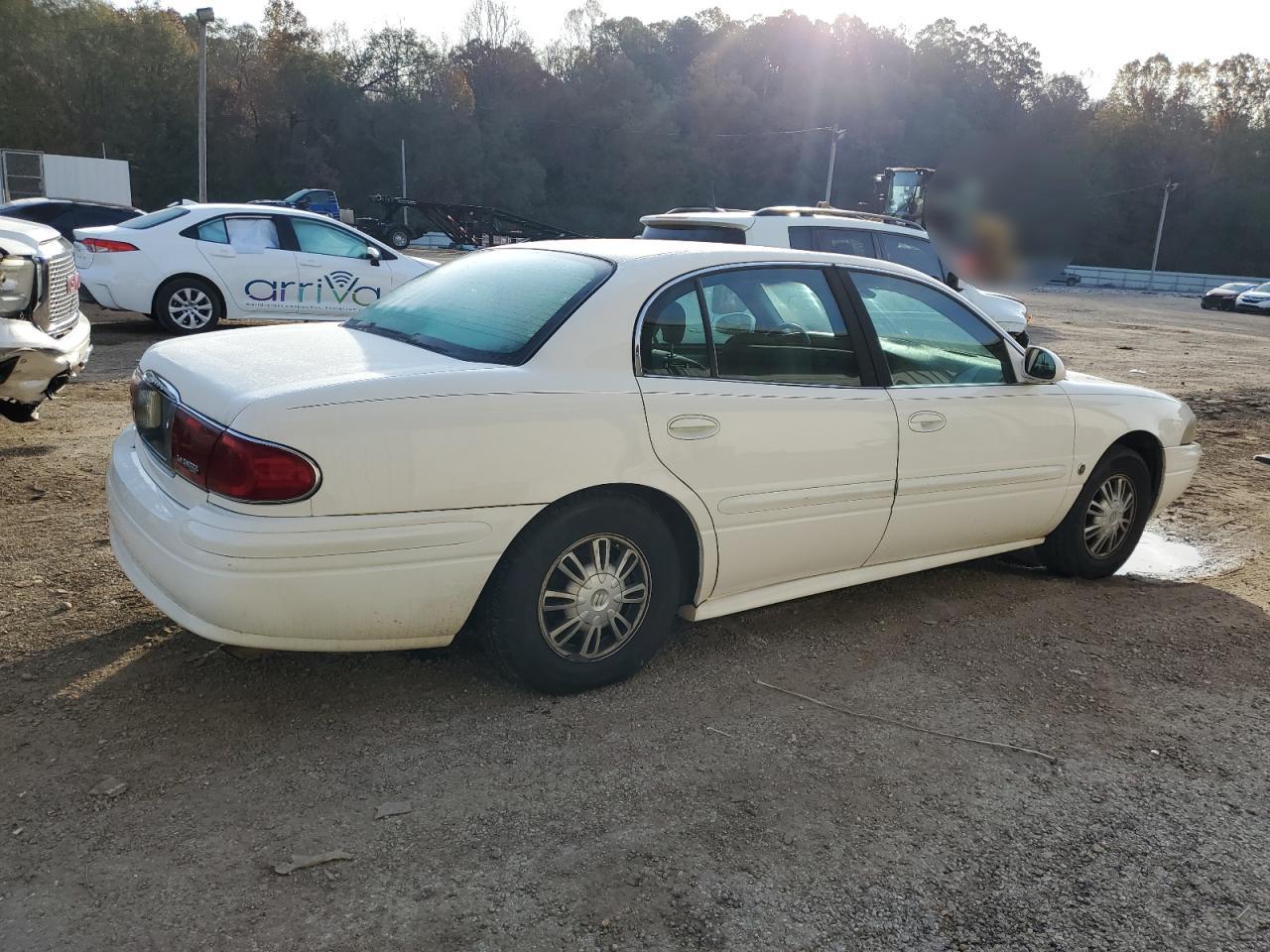 2003 Buick Lesabre Custom VIN: 1G4HP52K23U104475 Lot: 83478454