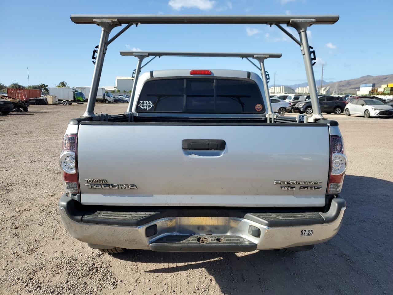 3TMJU4GN8BM117617 2011 Toyota Tacoma Double Cab Prerunner