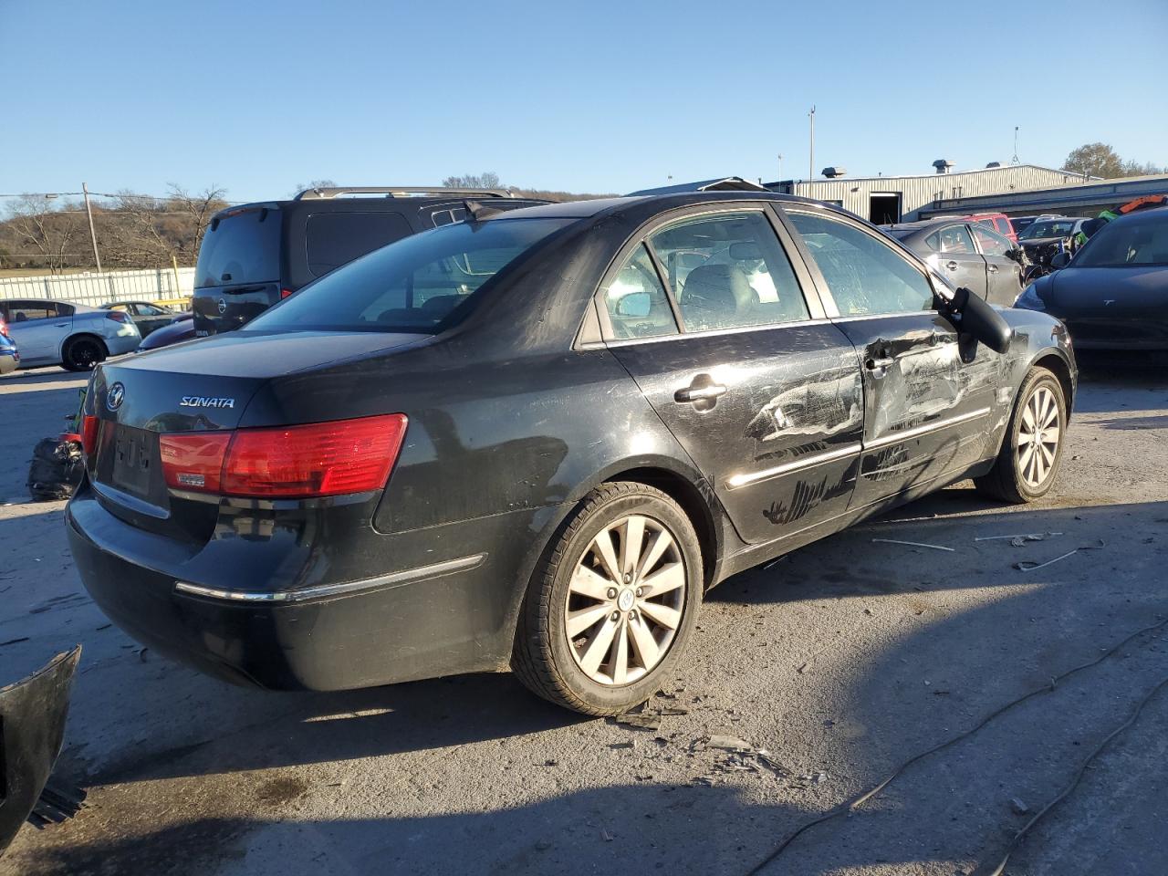 5NPEU4AC3AH634529 2010 Hyundai Sonata Se