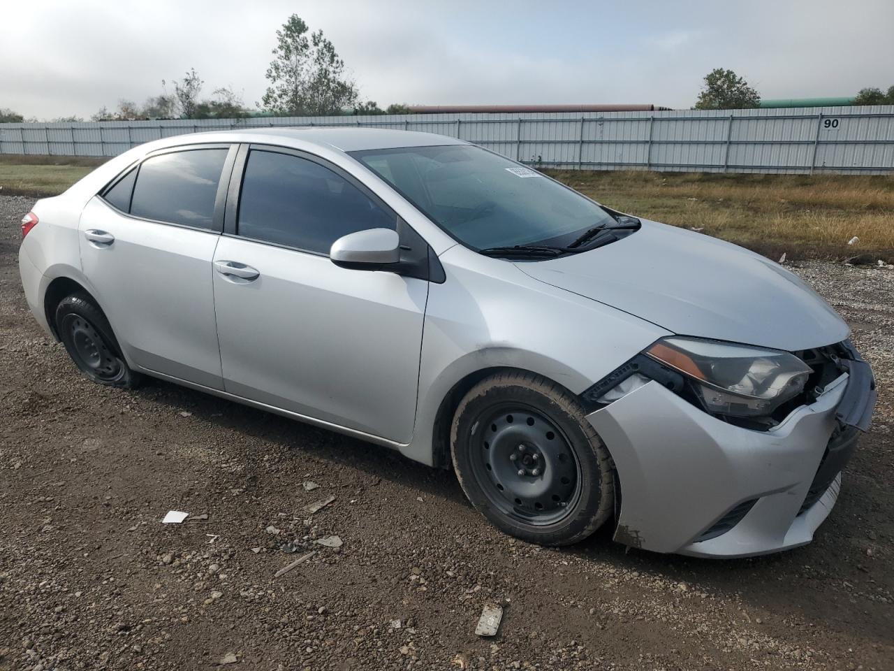 5YFBURHE3GP394594 2016 Toyota Corolla L