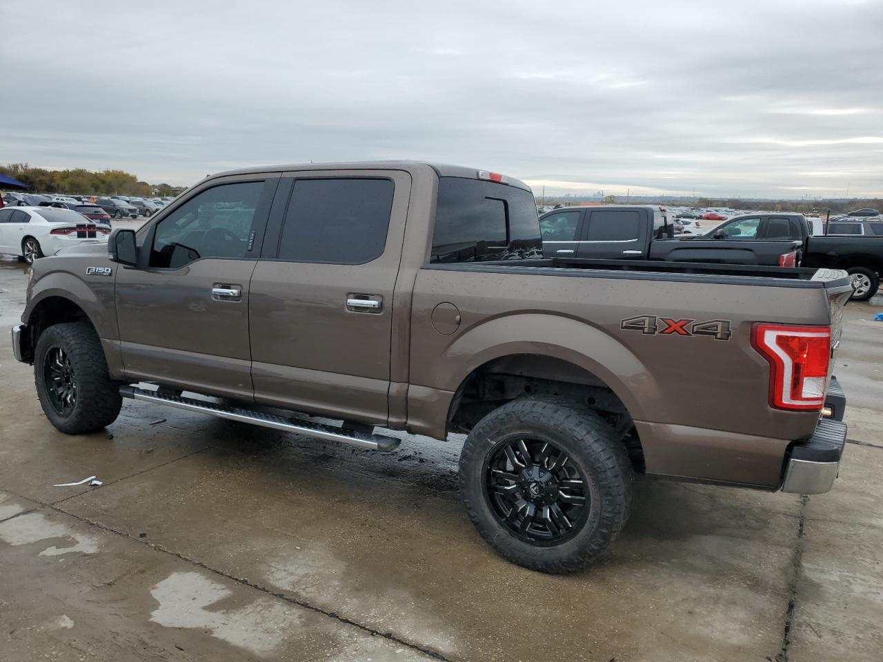 1FTEW1EF8HKC53803 2017 Ford F150 Supercrew