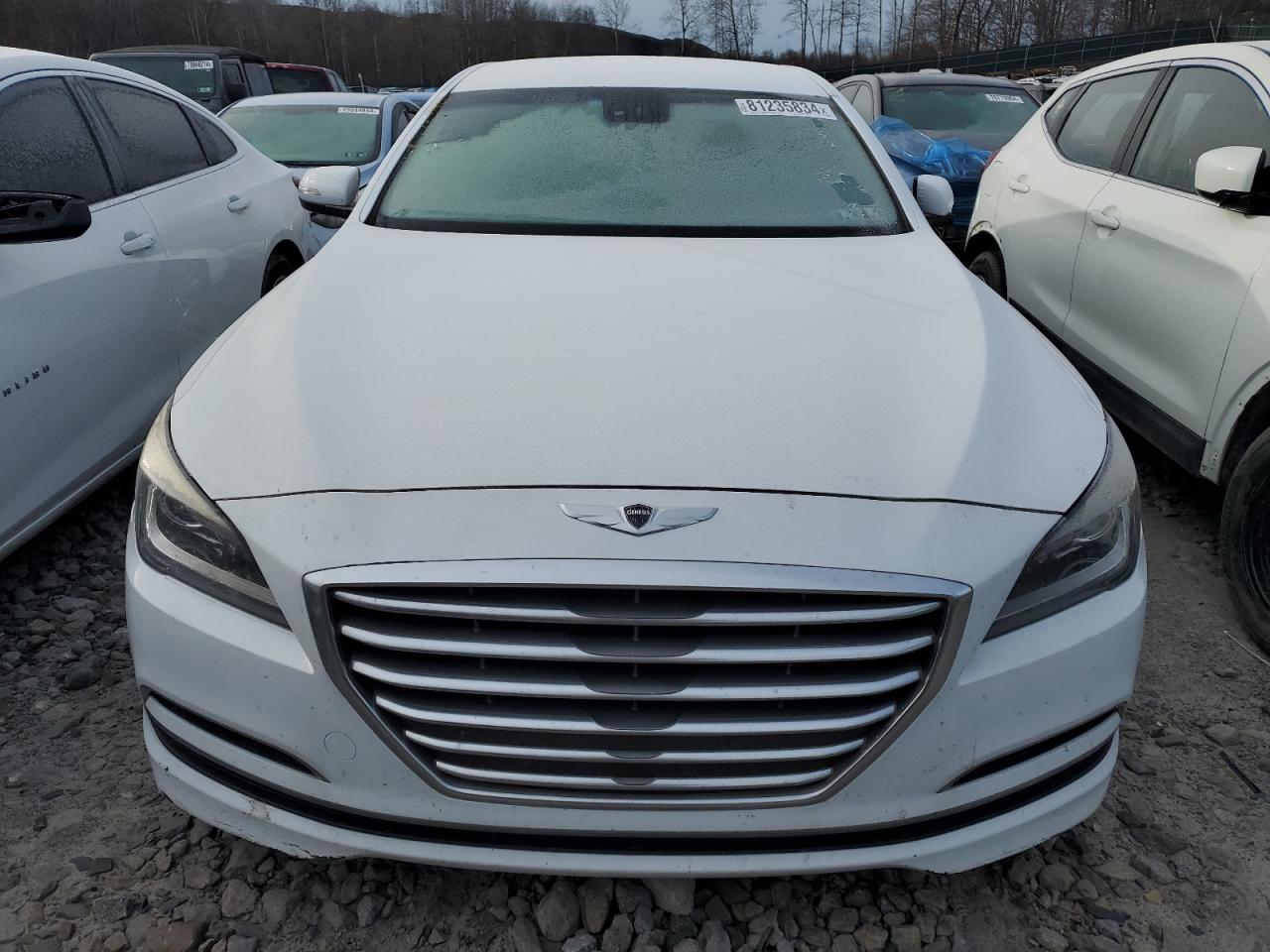 KMHGN4JE6GU121941 2016 Hyundai Genesis 3.8L