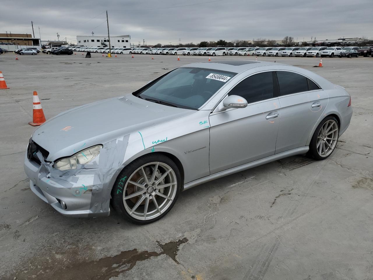 2006 Mercedes-Benz Cls 55 Amg VIN: WDDDJ76XX6A028425 Lot: 85458044