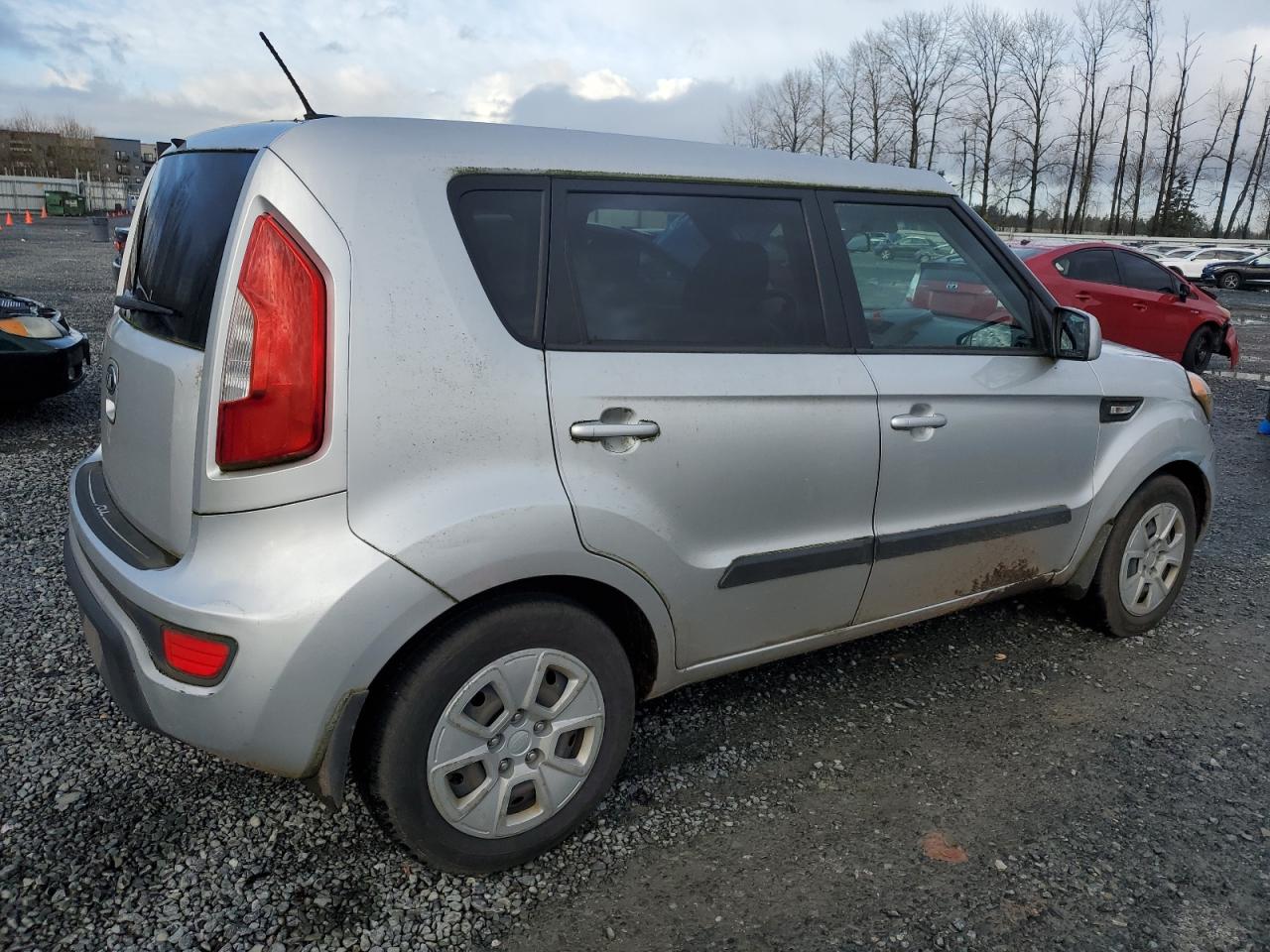 2013 Kia Soul VIN: KNDJT2A54D7767770 Lot: 85673814