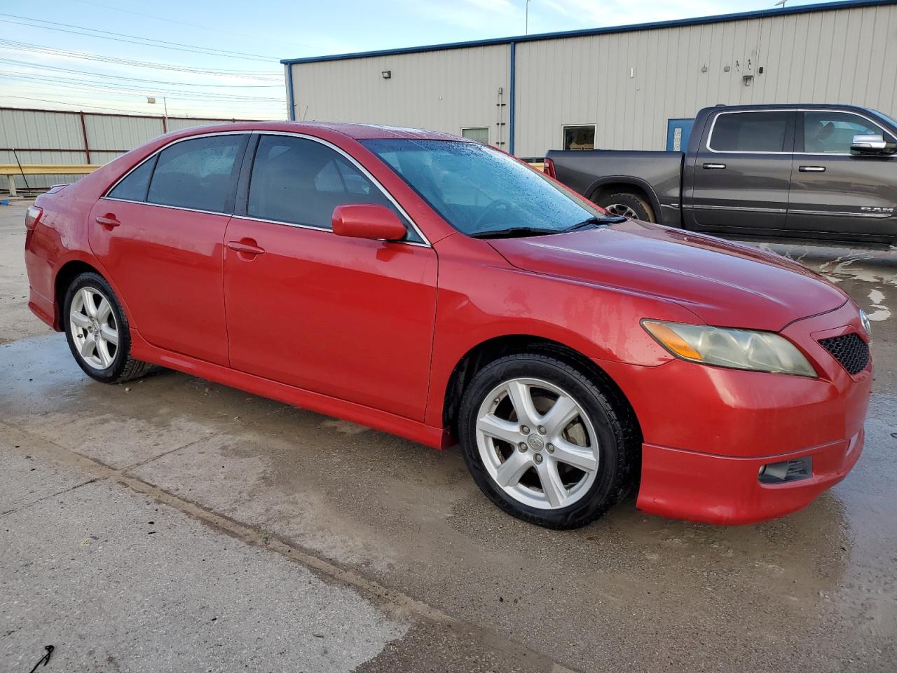 2009 Toyota Camry Se VIN: 4T1BK46KX9U095297 Lot: 86618124