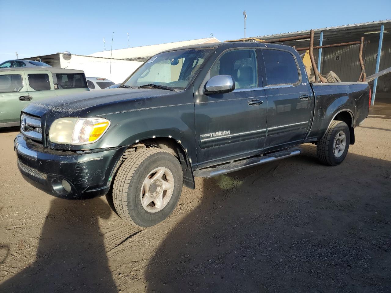 5TBDT441X5S497073 2005 Toyota Tundra Double Cab Sr5