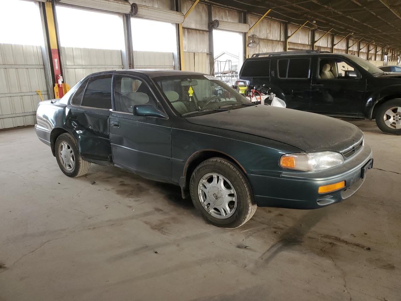 1996 Toyota Camry Le VIN: JT2BF12K1T0179187 Lot: 85164044