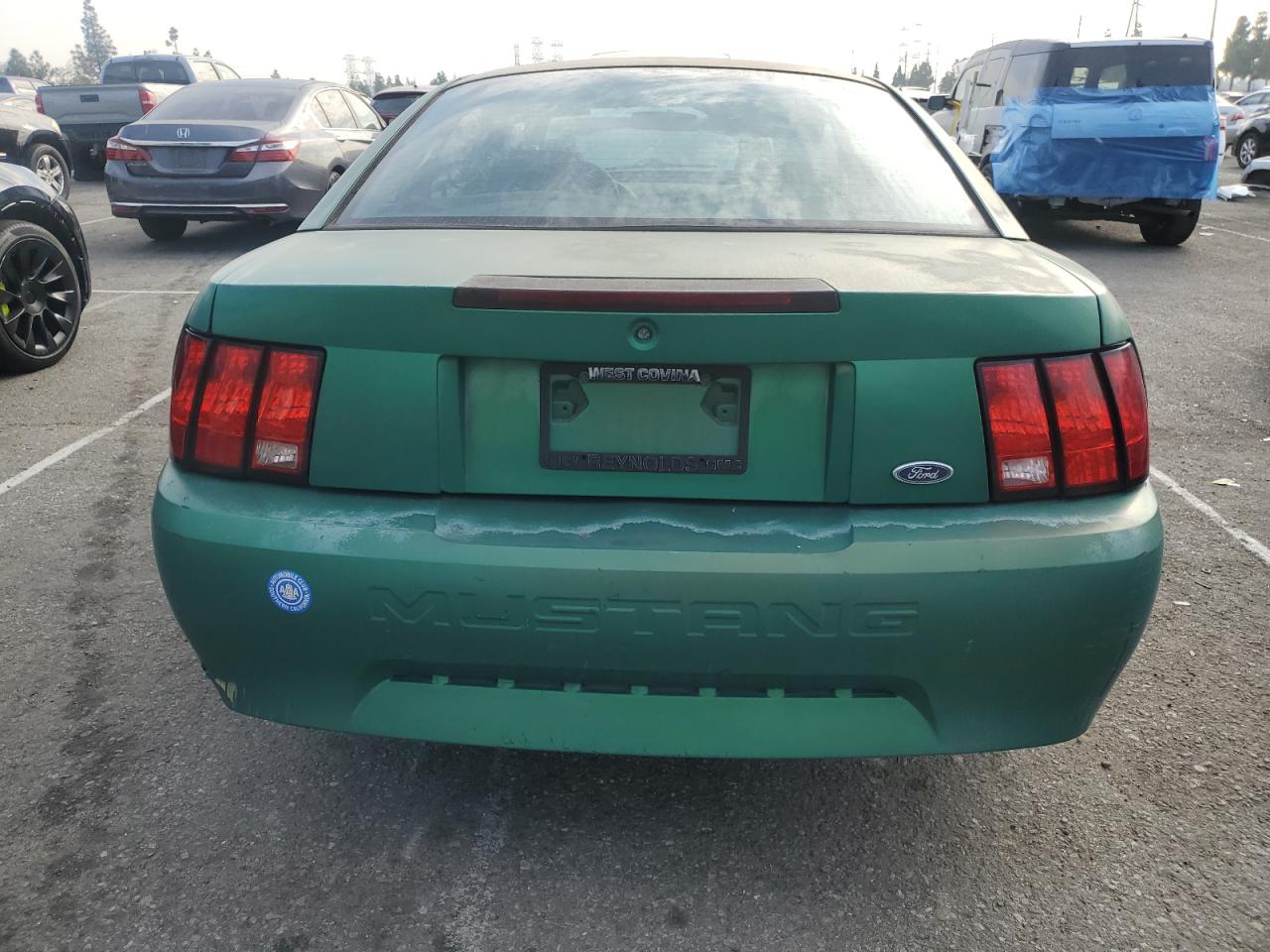 1FAFP4045XF109647 1999 Ford Mustang