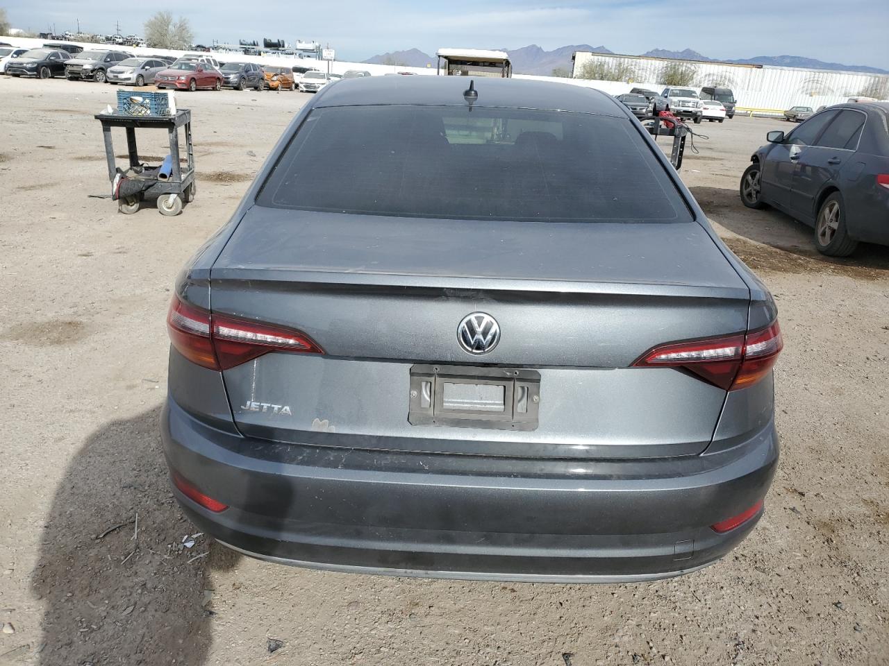 2019 Volkswagen Jetta S VIN: 3VWC57BU8KM125946 Lot: 86199264