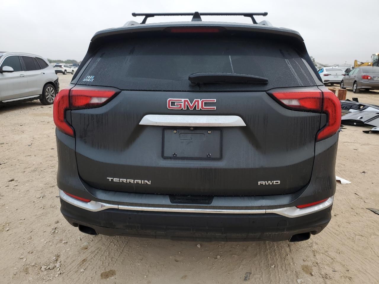 2019 GMC Terrain Slt VIN: 3GKALVEXXKL139075 Lot: 86082844