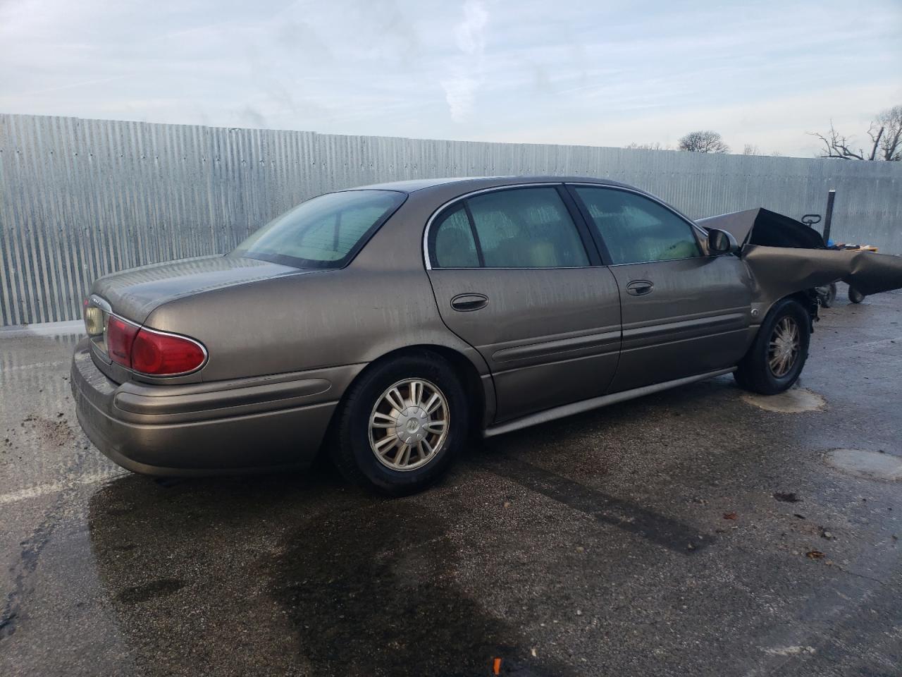 2003 Buick Lesabre Custom VIN: 1G4HP52K63U275620 Lot: 85002024