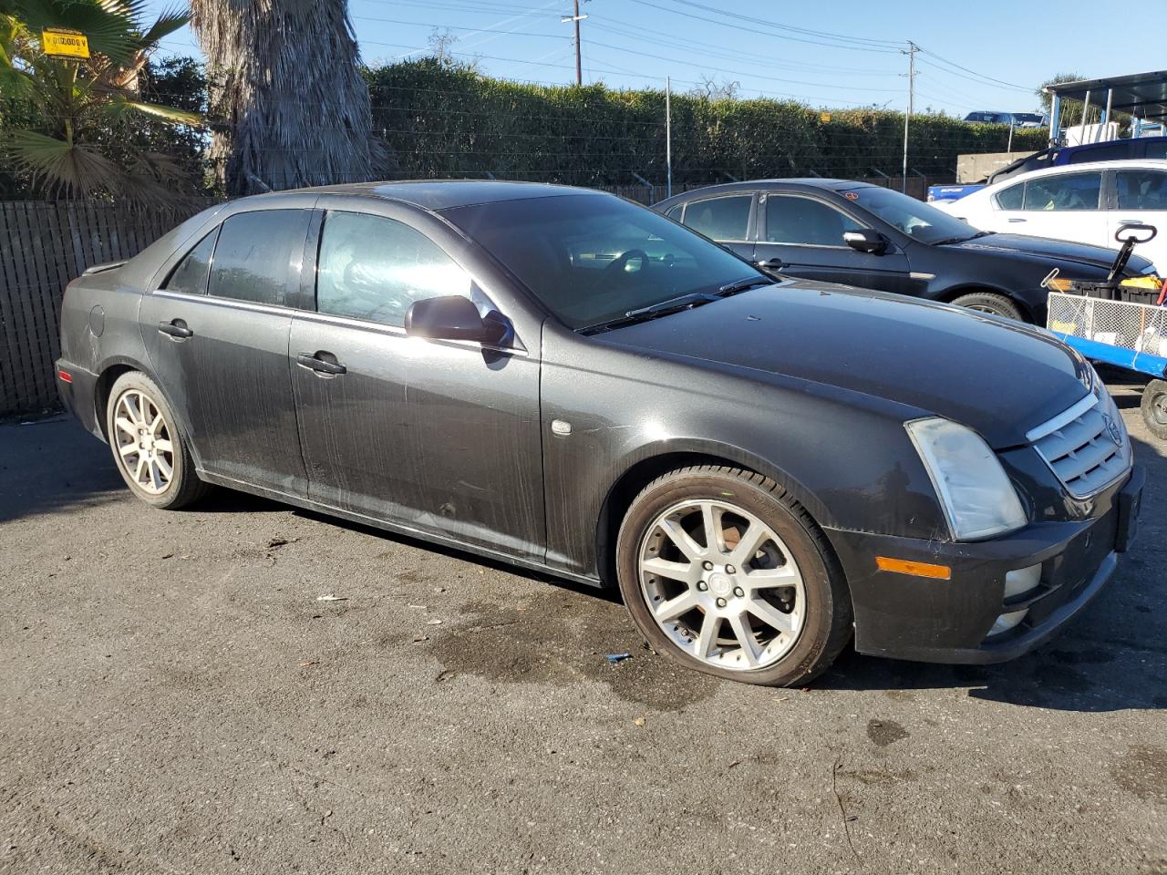 2005 Cadillac Sts VIN: 1G6DC67A250212953 Lot: 82722764