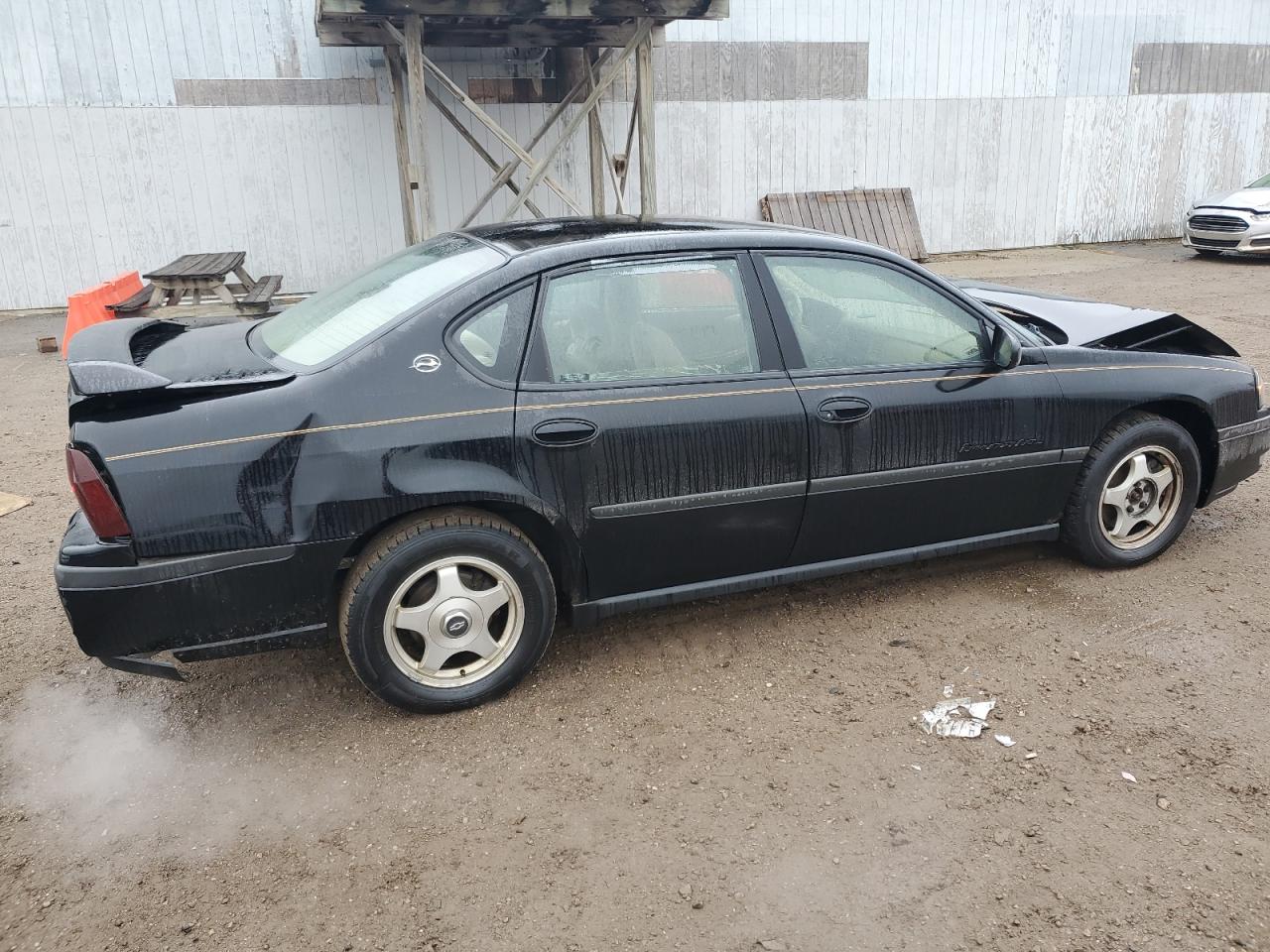 2000 Chevrolet Impala Ls VIN: 2G1WH55K2Y9266852 Lot: 83911464