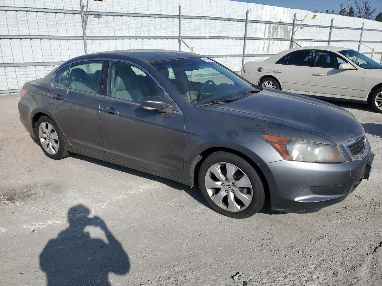 JHMCP26858C017211 2008 Honda Accord Exl