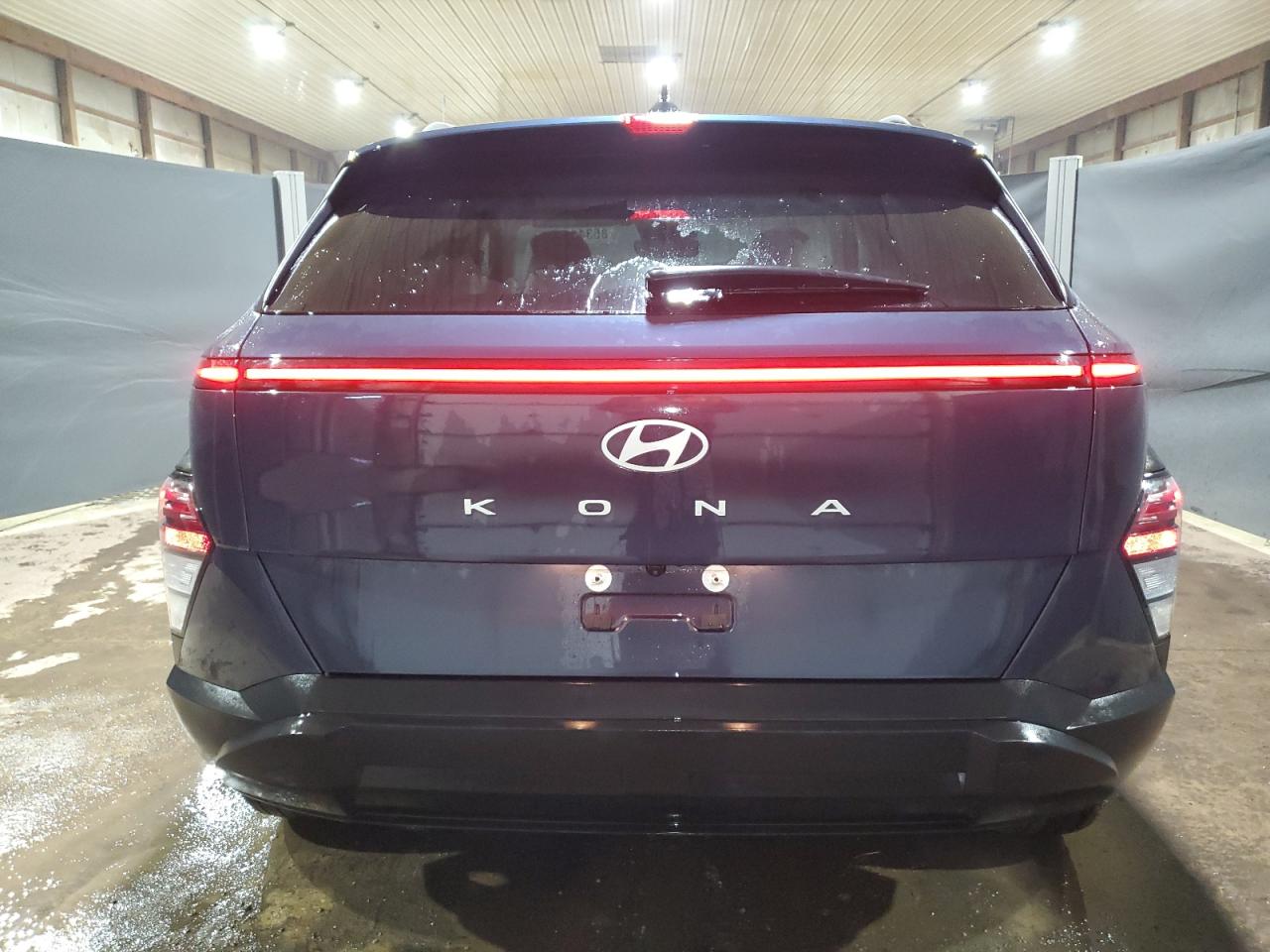 2024 Hyundai Kona Sel VIN: KM8HB3AB3RU170210 Lot: 85341144